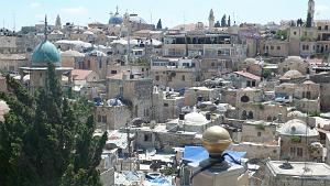 2015 06 22 ISRAEL JERUSALEM  SYDNEY SERRA REICH (1)